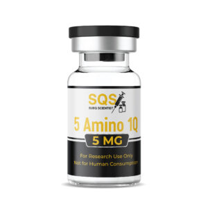 5-Amino-1MQ Peptide 5mg